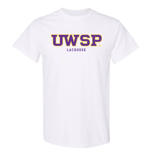 UWSP - NCAA Women's Lacrosse : Allison Schmidli - Classic Shersey T-Shirt-0