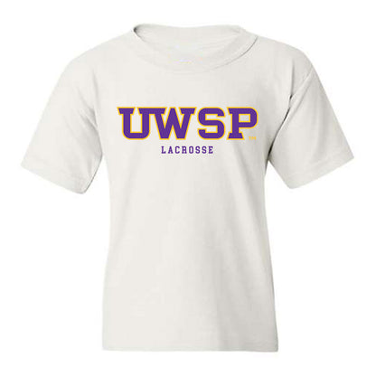 UWSP - NCAA Women's Lacrosse : Allison Schmidli - Classic Shersey Youth T-Shirt-0