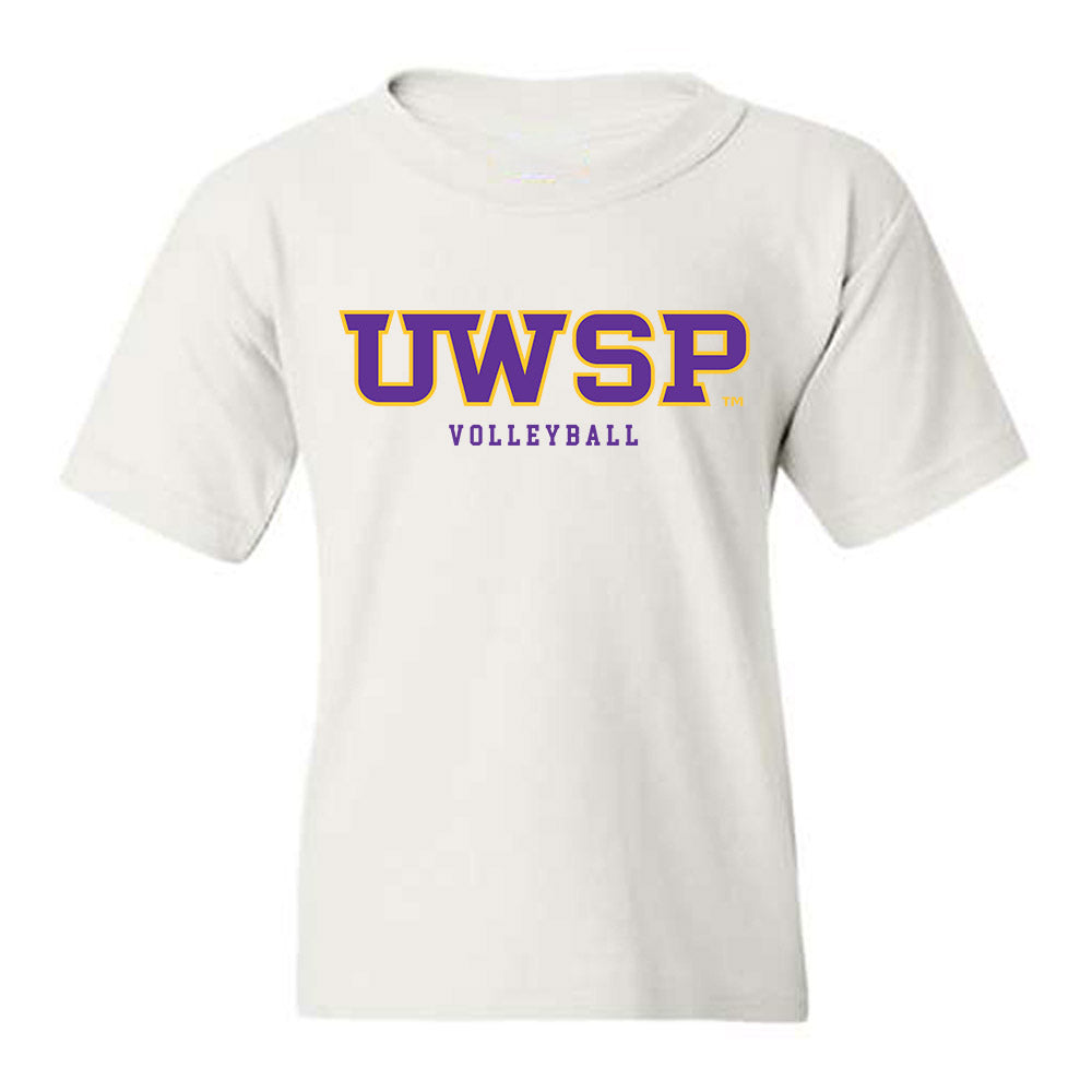 UWSP - NCAA Women's Volleyball : Lauren Shaw - Classic Shersey Youth T-Shirt-0