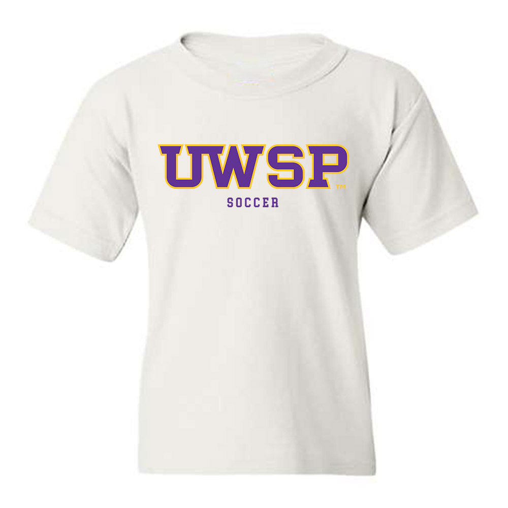 UWSP - NCAA Men's Soccer : Noah Grieshaber - Classic Shersey Youth T-Shirt-0