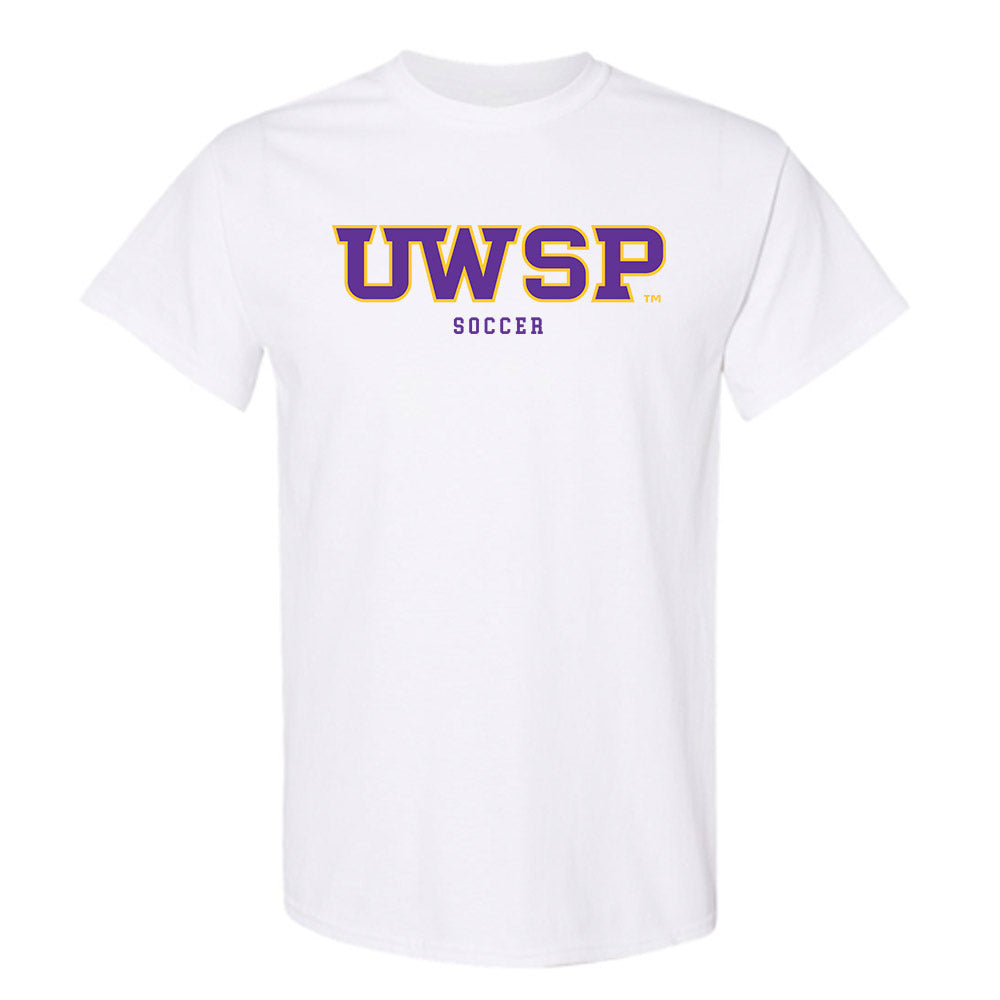 UWSP - NCAA Men's Soccer : Noah Grieshaber - Classic Shersey T-Shirt-0