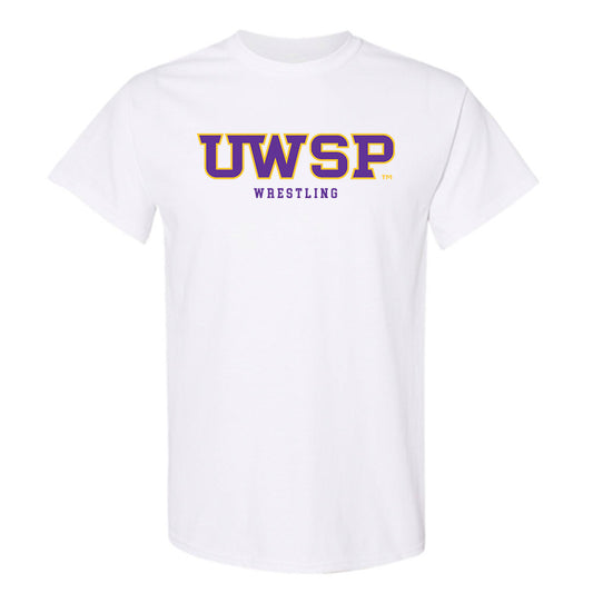 UWSP - NCAA Wrestling : Kyler Walske - Classic Shersey T-Shirt-0