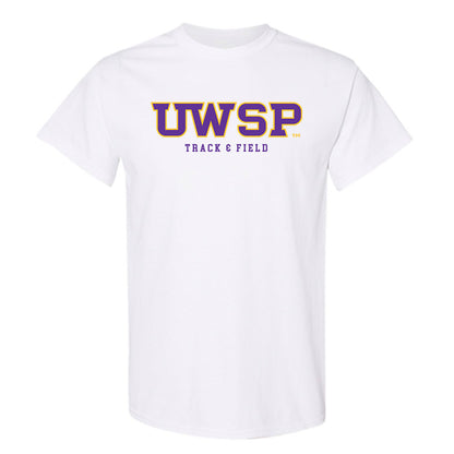 UWSP - NCAA Women's Track & Field : Brooklyn Hoff - Classic Shersey T-Shirt-0