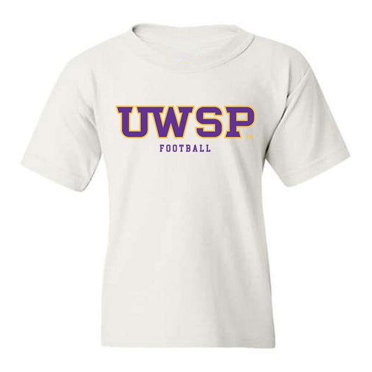 UWSP - NCAA Football : Daniel Zdroik - Classic Shersey Youth T-Shirt-0