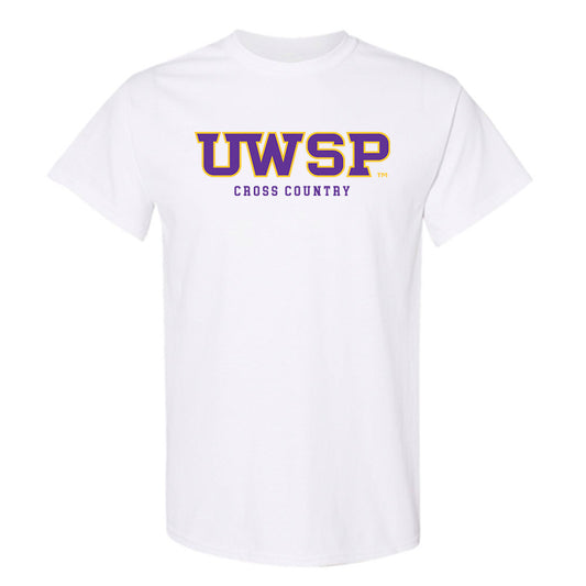 UWSP - NCAA Women's Cross Country : Hadley Reines - Classic Shersey T-Shirt-0