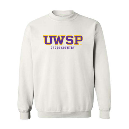 UWSP - NCAA Women's Cross Country : Hadley Reines - Classic Shersey Crewneck Sweatshirt-0