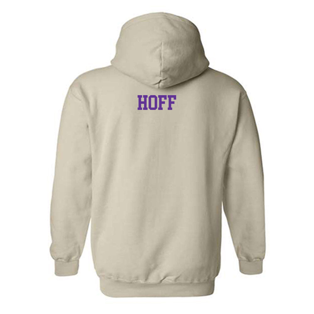 UWSP - NCAA Women's Track & Field : Brooklyn Hoff - Classic Shersey Hooded Sweatshirt-1