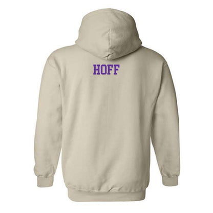UWSP - NCAA Women's Track & Field : Brooklyn Hoff - Classic Shersey Hooded Sweatshirt-1