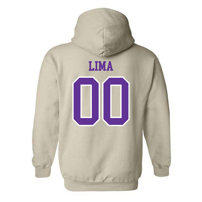 UWSP - NCAA Men's Soccer : Dominic Lima - Classic Shersey Hooded Sweatshirt-1