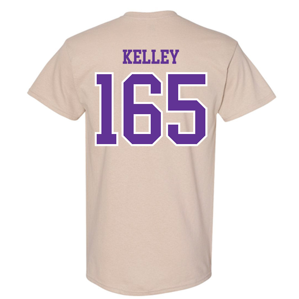 UWSP - NCAA Wrestling : Joseph Kelley - Classic Shersey T-Shirt-1