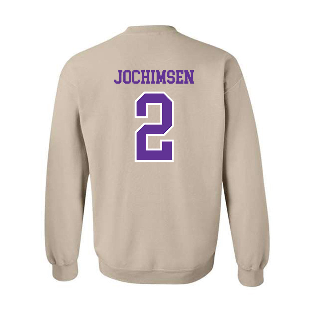 UWSP - NCAA Men's Soccer : cameron jochimsen - Classic Shersey Crewneck Sweatshirt-1
