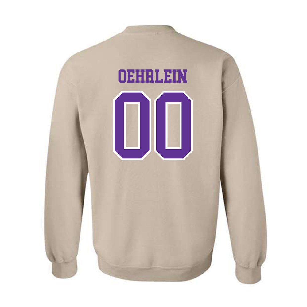 UWSP - NCAA Men's Soccer : Jethro Oehrlein - Classic Shersey Crewneck Sweatshirt-1