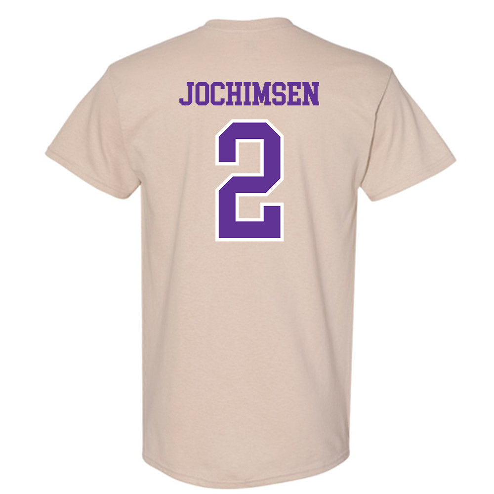UWSP - NCAA Men's Soccer : cameron jochimsen - Classic Shersey T-Shirt-1