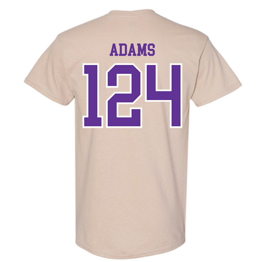 UWSP - NCAA Wrestling : Amelia Adams - Classic Shersey T-Shirt-1