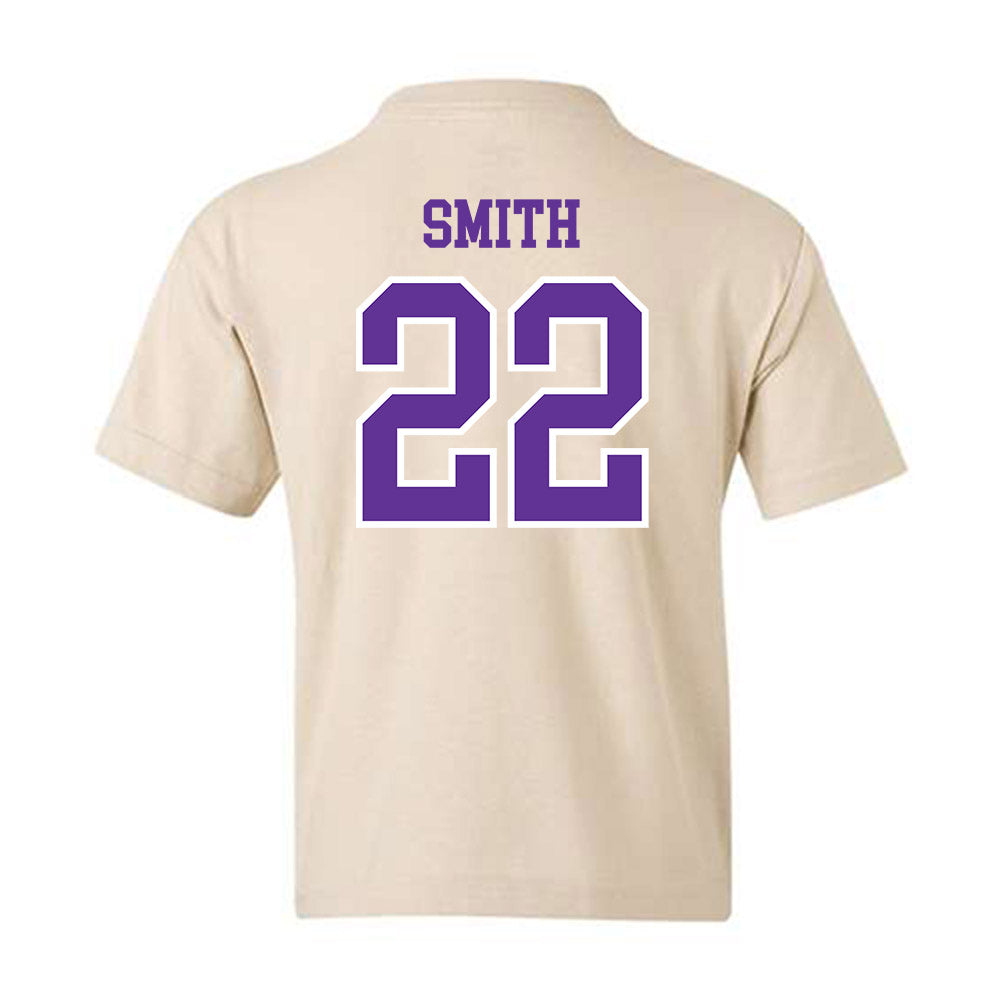 UWSP - NCAA Men's Soccer : Carter Smith - Classic Shersey Youth T-Shirt-1