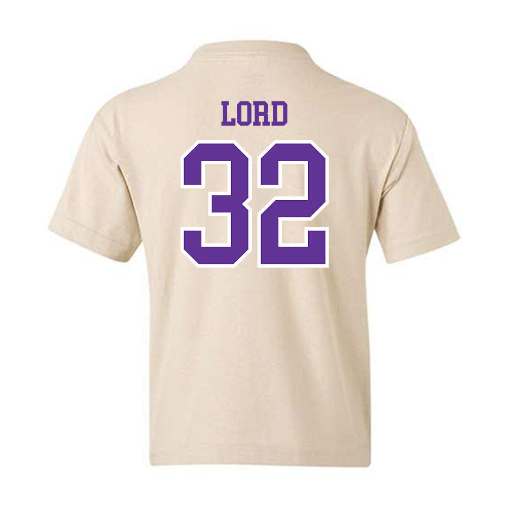 UWSP - NCAA Men's Soccer : Jackson Lord - Classic Shersey Youth T-Shirt-1