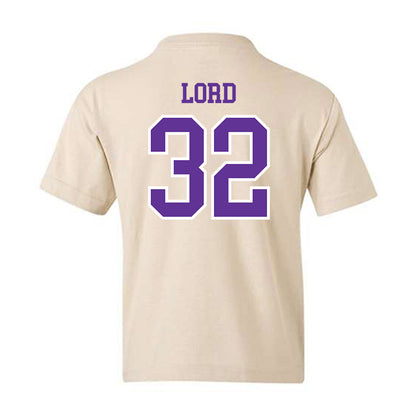 UWSP - NCAA Men's Soccer : Jackson Lord - Classic Shersey Youth T-Shirt-1