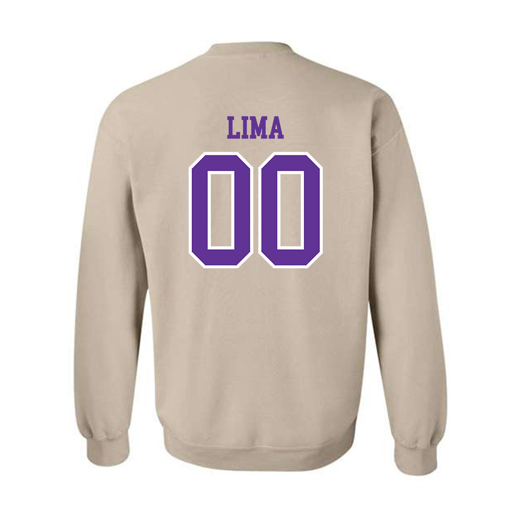 UWSP - NCAA Men's Soccer : Dominic Lima - Classic Shersey Crewneck Sweatshirt-1