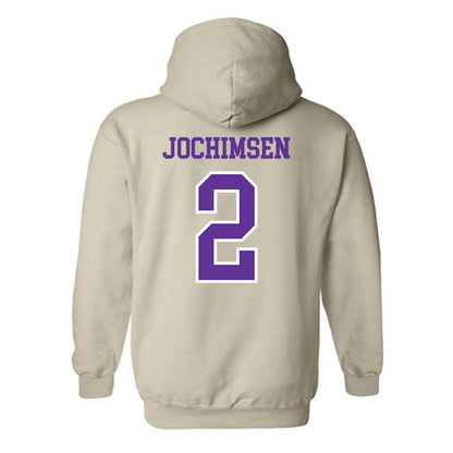 UWSP - NCAA Men's Soccer : cameron jochimsen - Classic Shersey Hooded Sweatshirt-1