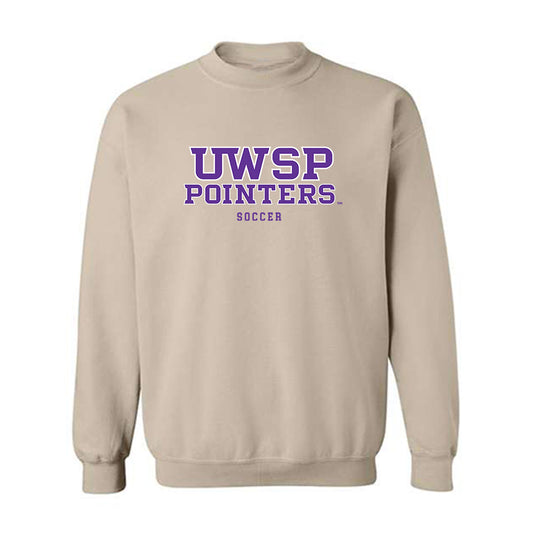 UWSP - NCAA Men's Soccer : cameron jochimsen - Classic Shersey Crewneck Sweatshirt-0