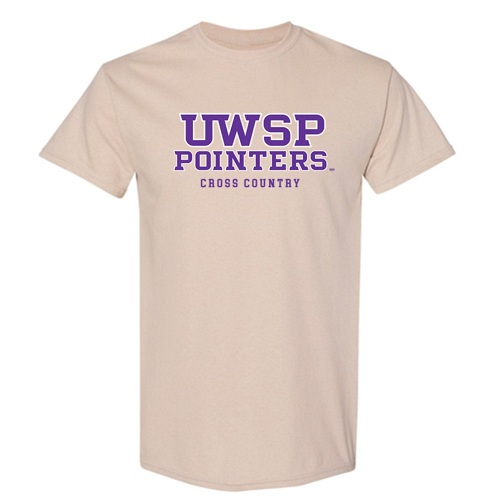 UWSP - NCAA Women's Cross Country : Hadley Reines - Classic Shersey T-Shirt-0