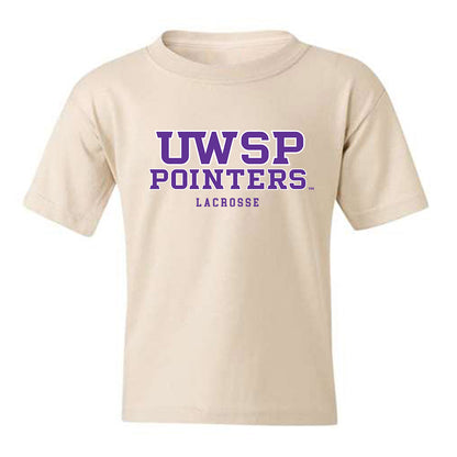 UWSP - NCAA Women's Lacrosse : Allison Schmidli - Classic Shersey Youth T-Shirt-0
