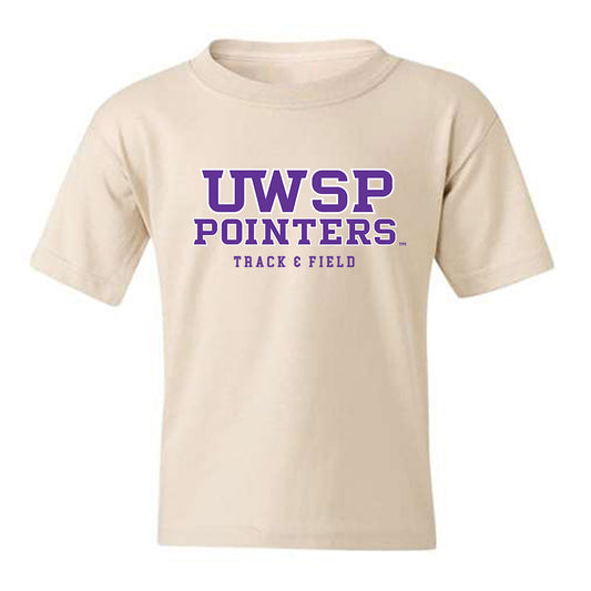 UWSP - NCAA Men's Track & Field : Gage Mijatovich - Classic Shersey Youth T-Shirt-0