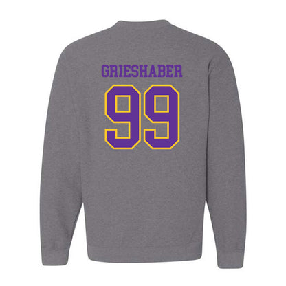 UWSP - NCAA Men's Soccer : Noah Grieshaber - Classic Shersey Crewneck Sweatshirt-1
