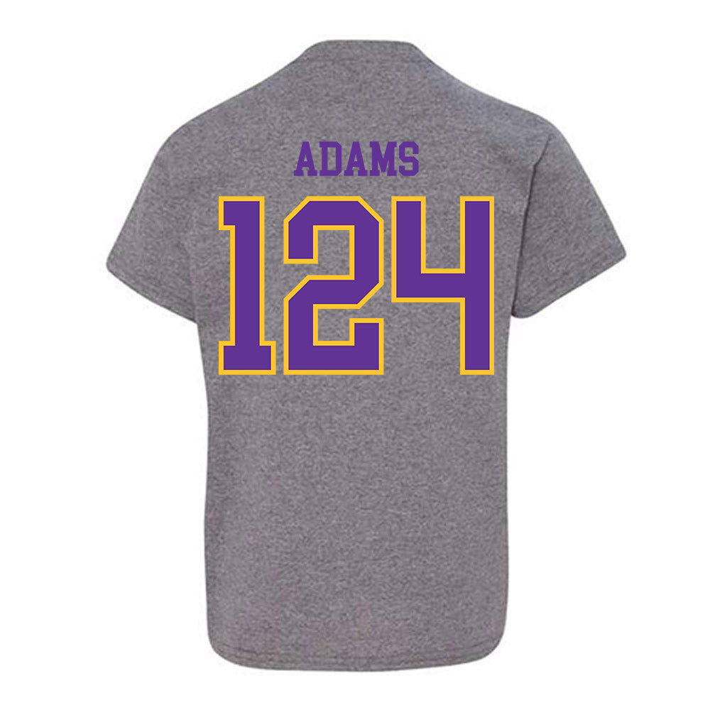 UWSP - NCAA Wrestling : Amelia Adams - Classic Shersey Youth T-Shirt-1