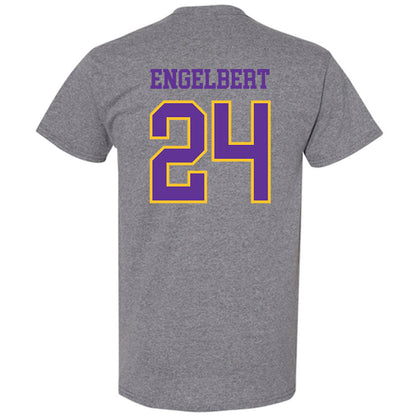 UWSP - NCAA Men's Ice Hockey : Chris Engelbert - Classic Shersey T-Shirt-1