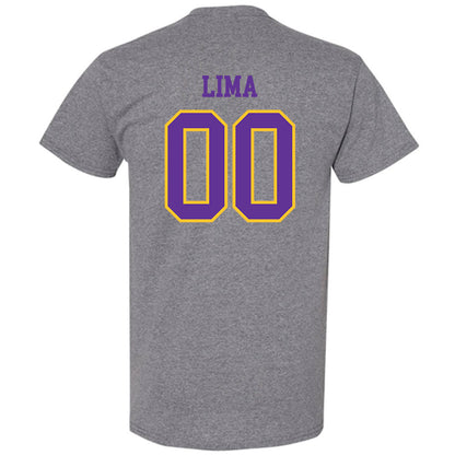 UWSP - NCAA Men's Soccer : Dominic Lima - Classic Shersey T-Shirt-1