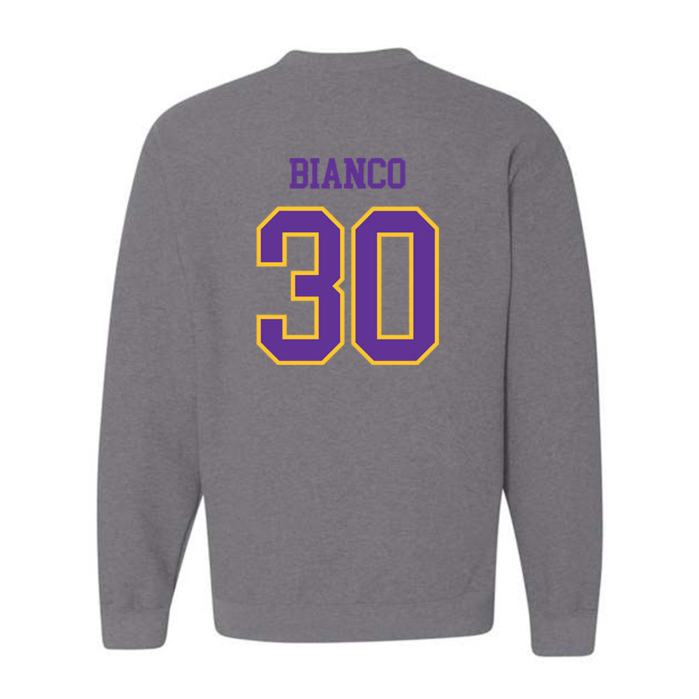 UWSP - NCAA Men's Soccer : Vincent Bianco - Classic Shersey Crewneck Sweatshirt-1