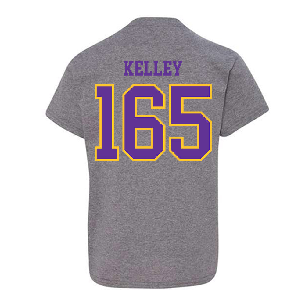 UWSP - NCAA Wrestling : Joseph Kelley - Classic Shersey Youth T-Shirt-1