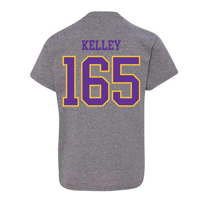 UWSP - NCAA Wrestling : Joseph Kelley - Classic Shersey Youth T-Shirt-1