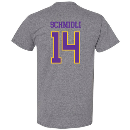 UWSP - NCAA Women's Lacrosse : Allison Schmidli - Classic Shersey T-Shirt-1