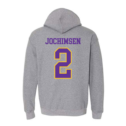 UWSP - NCAA Men's Soccer : cameron jochimsen - Classic Shersey Hooded Sweatshirt-1