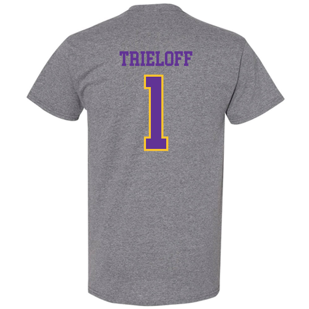 UWSP - NCAA Women's Volleyball : Ella Trieloff - Classic Shersey T-Shirt-1