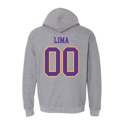UWSP - NCAA Men's Soccer : Dominic Lima - Classic Shersey Hooded Sweatshirt-1