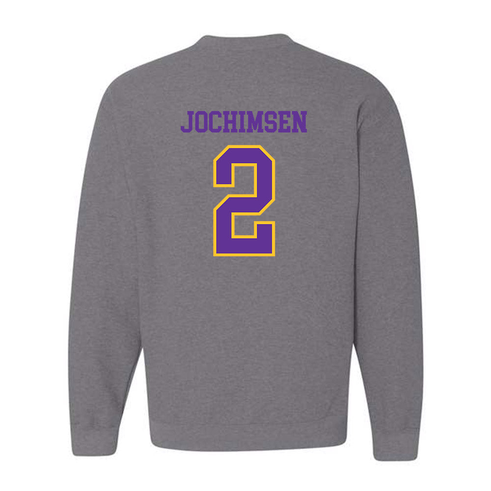 UWSP - NCAA Men's Soccer : cameron jochimsen - Classic Shersey Crewneck Sweatshirt-1