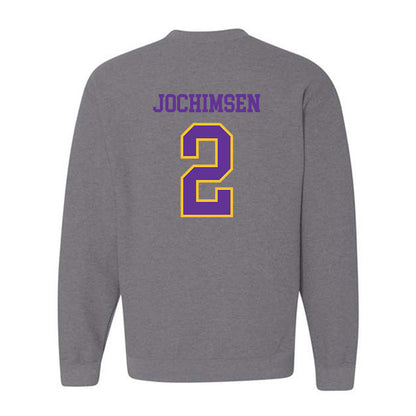 UWSP - NCAA Men's Soccer : cameron jochimsen - Classic Shersey Crewneck Sweatshirt-1