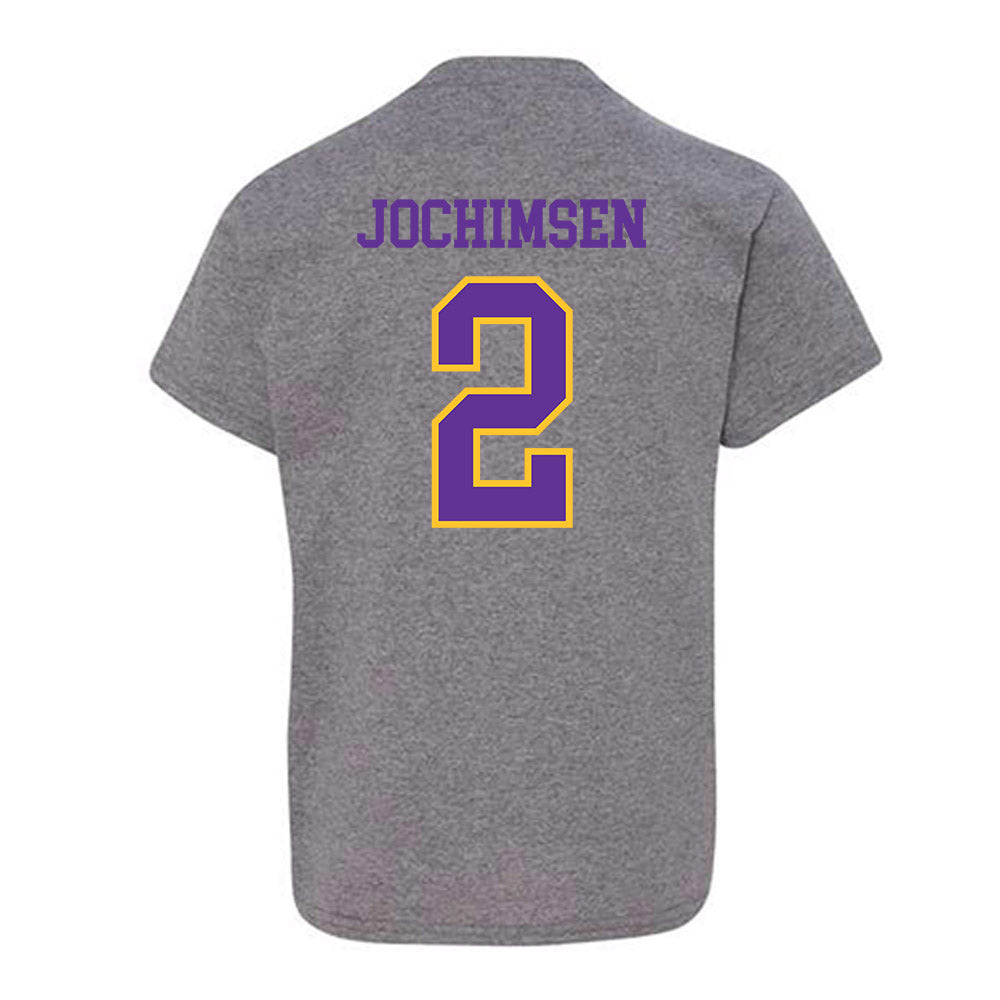 UWSP - NCAA Men's Soccer : cameron jochimsen - Classic Shersey Youth T-Shirt-1