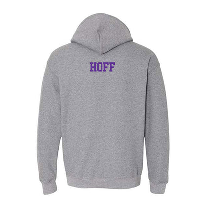 UWSP - NCAA Women's Track & Field : Brooklyn Hoff - Classic Shersey Hooded Sweatshirt-1