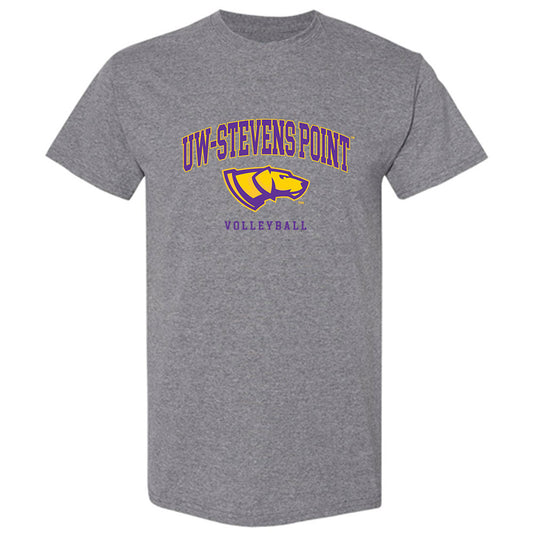 UWSP - NCAA Women's Volleyball : Lauren Shaw - Classic Shersey T-Shirt-0