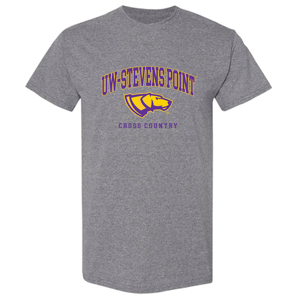 UWSP - NCAA Women's Cross Country : Brooklyn Hoff - Classic Shersey T-Shirt-0