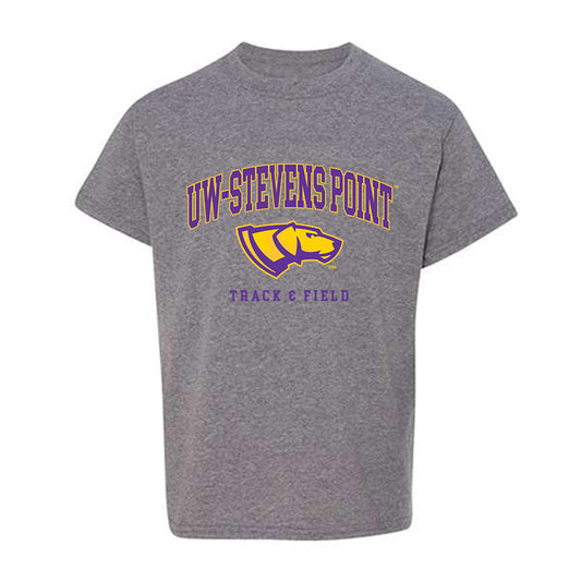 UWSP - NCAA Women's Track & Field : Brooklyn Hoff - Classic Shersey Youth T-Shirt-0