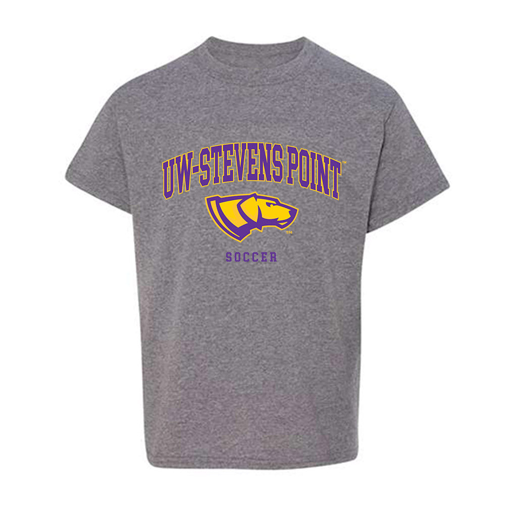 UWSP - NCAA Men's Soccer : cameron jochimsen - Classic Shersey Youth T-Shirt-0
