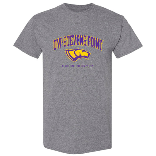 UWSP - NCAA Women's Cross Country : Hadley Reines - Classic Shersey T-Shirt-0