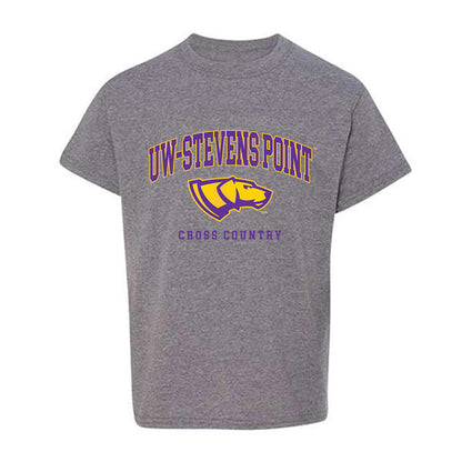 UWSP - NCAA Women's Cross Country : Brooklyn Hoff - Classic Shersey Youth T-Shirt-0