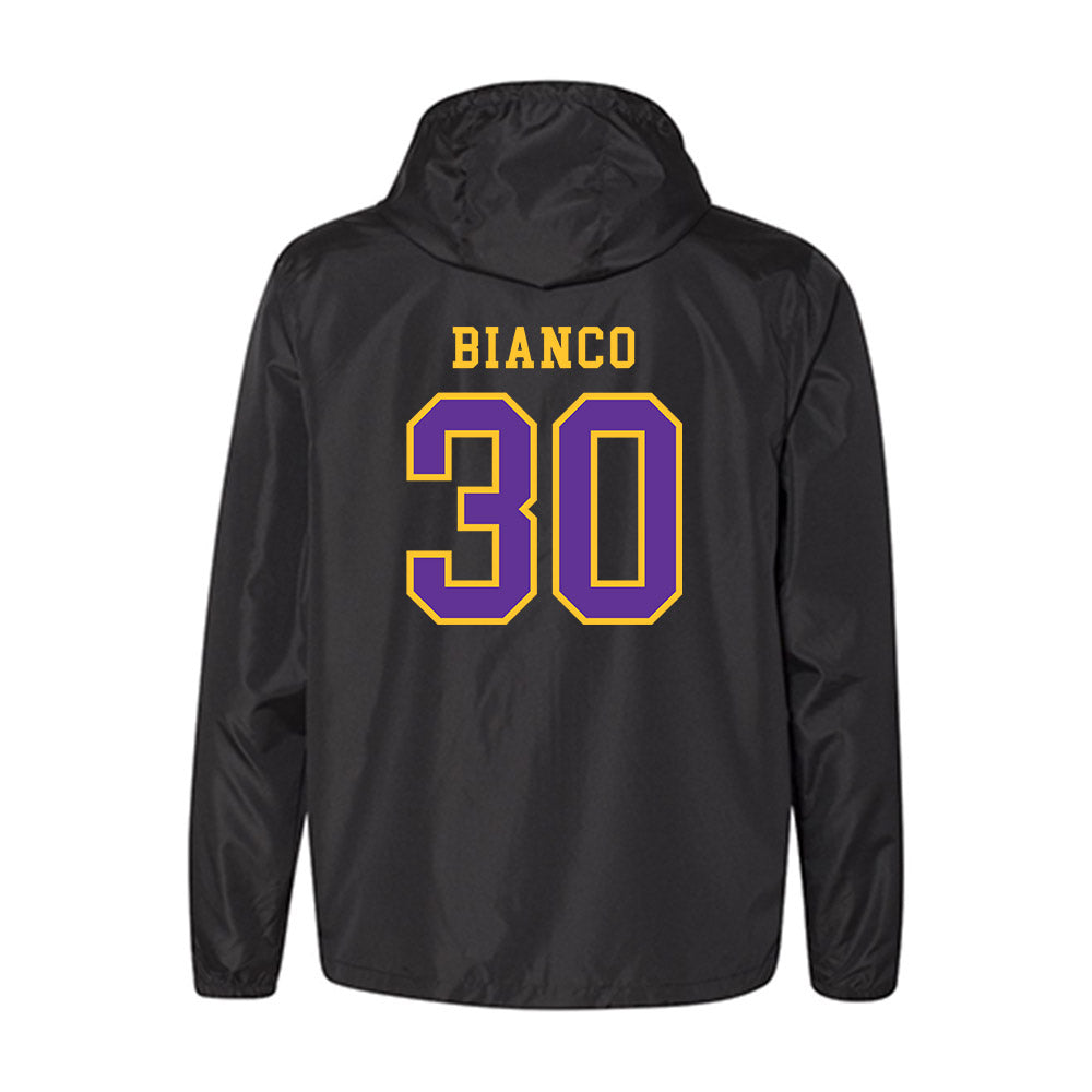 UWSP - NCAA Men's Soccer : Vincent Bianco - Windbreaker-1
