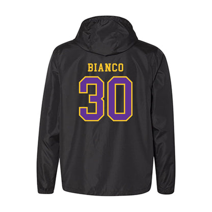 UWSP - NCAA Men's Soccer : Vincent Bianco - Windbreaker-1